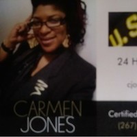 Notary Public in East Lansdowne, Pennsylvania 19050, Carmen Jones