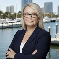 Notary Public in North Port, Florida 34286, Irina Grebinnik