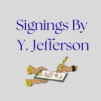 Notary Public in Oakland, California 94806, Y.  JEFFERSON