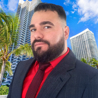 Notary Public in Boca Raton, Florida 33428, Gabriel Trujillo