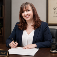 Notary Public in Fort Worth, Texas 76116, Laura Sweeton