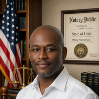 Notary Public in Hideout, Utah 84036, Henry Palmer Jr.