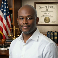 Notary Public in Hideout, Utah 84036, Henry Palmer Jr.