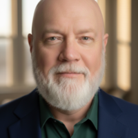 Notary Public in LANSING, Michigan 48906, Glenn Clawson