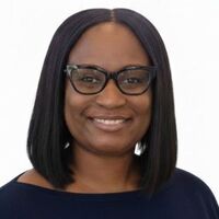 Notary Public in LOS ANGELES, California 90047, Clinique Burrell