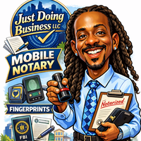 Notary Public in Arlington, Texas 76001, Jamare' Baity