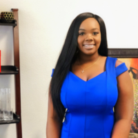 Notary Public in Houston, Texas 77044, Briana Gordon