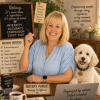 Notary Public in Ocala, Florida 34481, Eva Iorillo