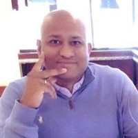 Notary Public in Orlando, Florida 32819, Ashok Fernando