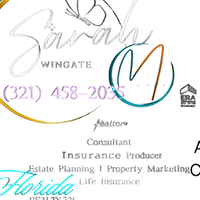 Notary Public in Brevard County - Mims, Florida 32754, Sarah Wingate  