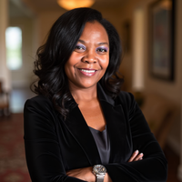 Notary Public in Laveen, Arizona 85339, Cherlynn Harrington