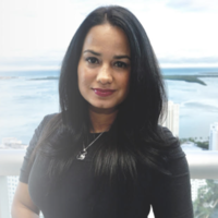 Notary Public in Miami, Florida 33130, Nathallies  Britto