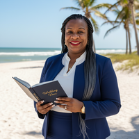 Notary Public in Port St. Lucie, Florida 34953, Geraldine Pierre Fleurimond