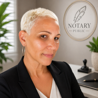 Notary Public in Las Vegas, Nevada 89148, Kimberly Muhammad