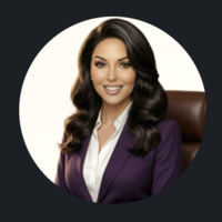 Notary Public in Arlington, Virginia 22202, Crystal Saleh