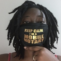 Notary Public in Charlotte, North Carolina 28208, Jasmine Brice