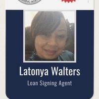 Notary Public in Orlando , Florida 32812, Latonya  Walters 