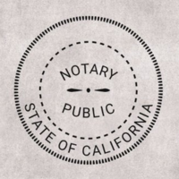 Notary Public in SAN LEANDRO, California 94577,  