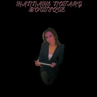Notary Public in Houston, Texas 77074, hannah masters