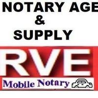 Notary Public in Houston, Texas 77019, RVE Notary Agency .