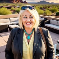 Notary Public in Phoenix, Arizona 85042, M Maggie True