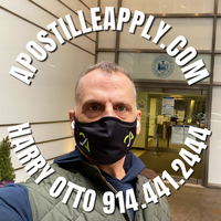 Notary Public in West Harrison, New York 10604, Harry Otto