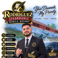 Notary Public in OROVILLE , California 95966, Victor Rodriguez 