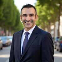 Notary Public in Clearwater, Florida 33755, Mehdi Zadeh