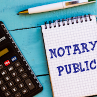 Notary Public in Houston, Texas 77039, Manfred Humber