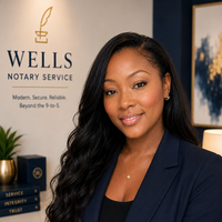 Notary Public in philadelphia, Pennsylvania 19126, krystle wells