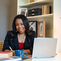 Notary Public in Houston, Texas 77002, Aleshia Deshun Jackson