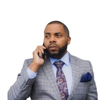 Notary Public in Houston, Texas 77065, Terrance Harris