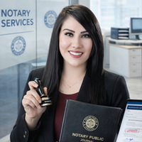 Notary Public in Yakima, Washington 98909, TANIA Mendoza