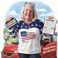 Notary Public in Port Charlotte , Florida 33981, Charlene Hart