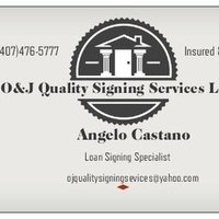 Notary Public in Orlando, Florida 32825, Angelo Castano