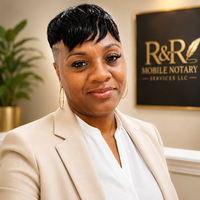 Notary Public in LUDOWICI, Georgia 31316, Renata Clark