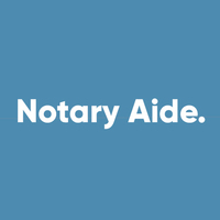Notary Public in Houston, Texas 77077, Notary Aide