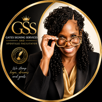 Notary Public in Menifee, California 92584, JoAnn Baptiste-Gates