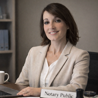 Notary Public in Breaux Bridge, Louisiana 70517, Cristy Dauphinet