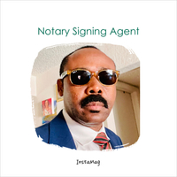 Notary Public in ORLANDO, Florida 32856, CHENET PIERRE