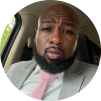 Notary Public in Houston, Texas 77047, Brian Iwuh