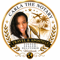 Notary Public in Mt Holly, New Jersey 08060, Carla Rogers