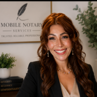 Notary Public in Chula Vista, California 91911, Erica Trujillo