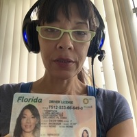 Notary Public in Orlando, Florida 32804, LINDA THOMPSON