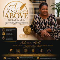 Notary Public in Tifton, Georgia 31794, Adrian  Holt