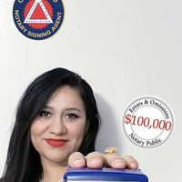 Notary Public in Thomasville Rd, North Carolina 27360, Briseida Segovia Engle