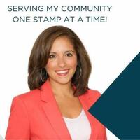 Notary Public in EDMOND, Oklahoma 73013, Rebeca Caldero