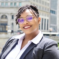 Notary Public in Chicago, Illinois 60618, Iesha Blalock
