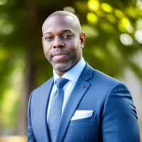Notary Public in Greensboro, North Carolina 27407, Derrick Worthington