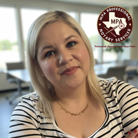 Notary Public in Mesquite, Texas 75181, Maria Pauline Alba